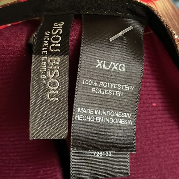 Bisou bisou tunic - Picture 9 of 9